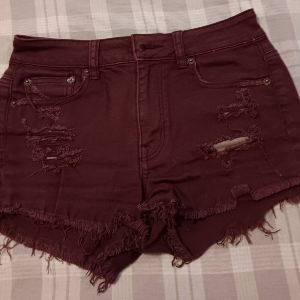 American Eagle denim shorts